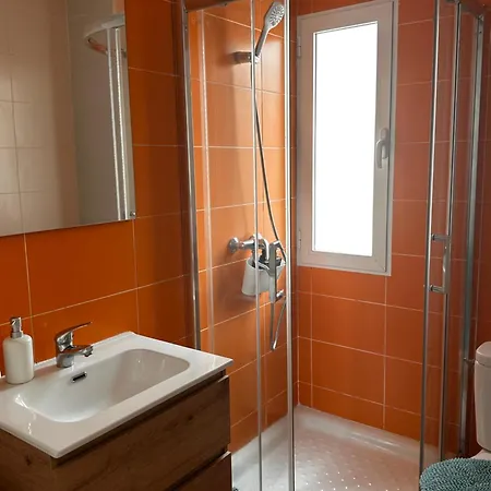 Apartman La Casa Azul. Centro Granada