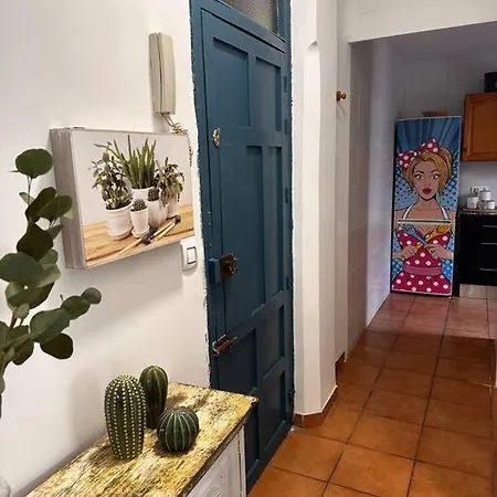 La Casa Azul. Centro