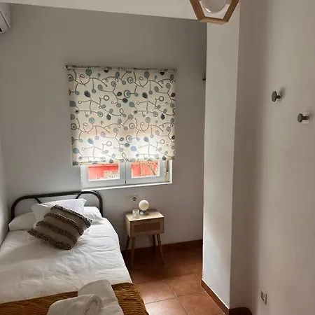 Apartment La Casa Azul. Centro Granada