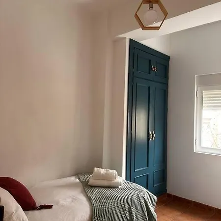 La Casa Azul. Centro *