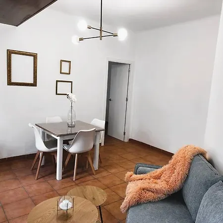 Apartment La Casa Azul. Centro Granada