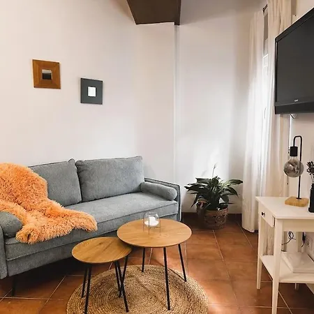 La Casa Azul. Centro Granada