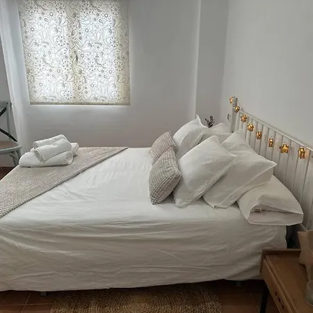 Apartment La Casa Azul. Centro Granada