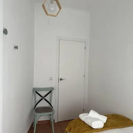 La Casa Azul. Centro Apartment *