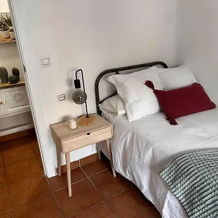 Apartment La Casa Azul. Centro *