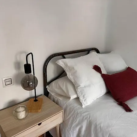 Apartamento La Casa Azul. Centro