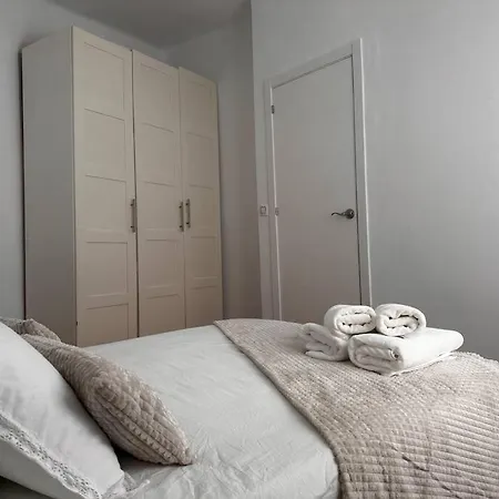 La Casa Azul. Centro Apartment