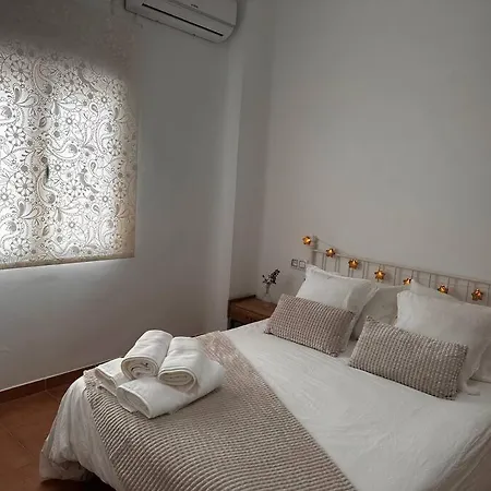 La Casa Azul. Centro Apartment Granada