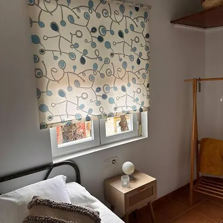Apartment La Casa Azul. Centro Granada