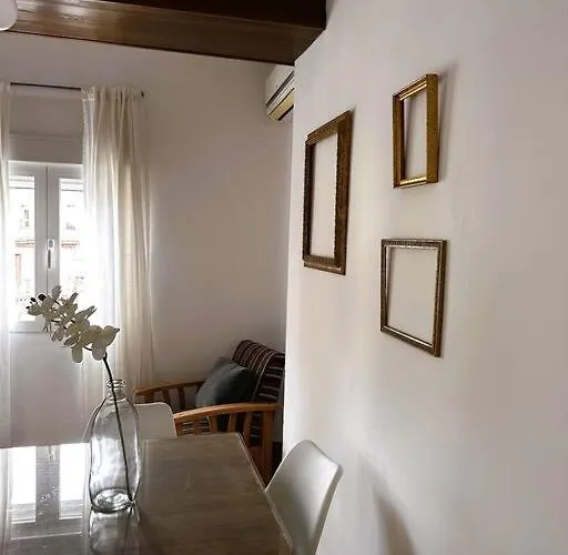 La Casa Azul. Centro * Гранада