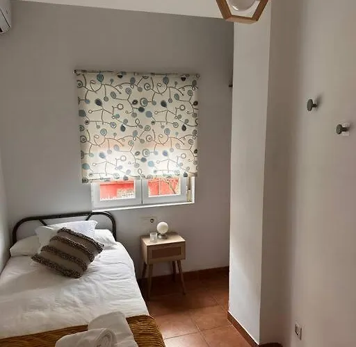 Апартаменты La Casa Azul. Centro Гранада