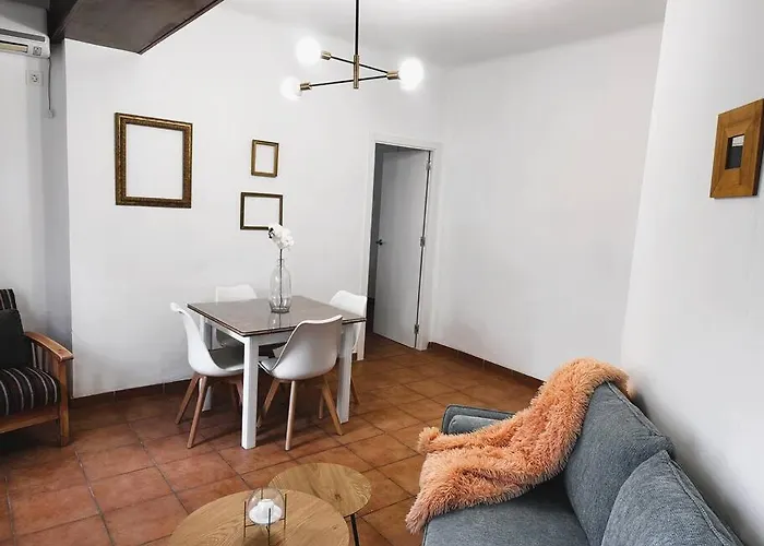 Апартаменты La Casa Azul. Centro Гранада