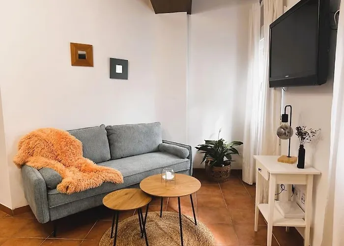 La Casa Azul. Centro Гранада