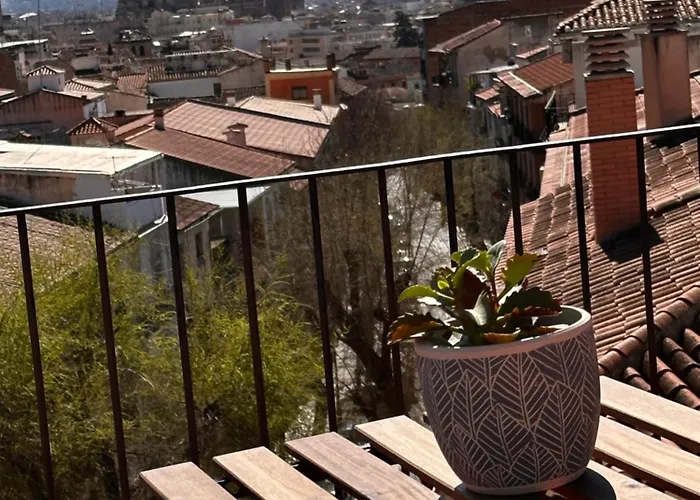 La Casa Azul. Centro * Гранада