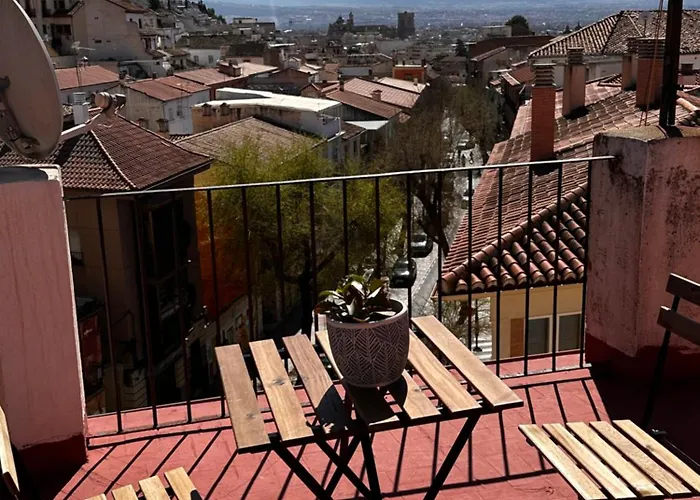 La Casa Azul. Centro